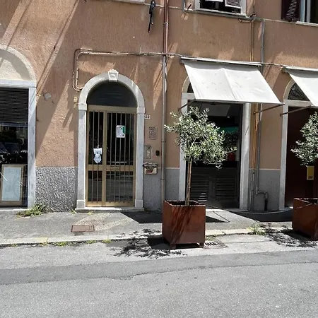 San Martino Third Floor No Lift