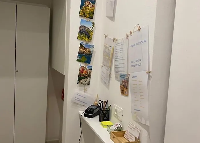 Penzion San Martino Third Floor No Lift