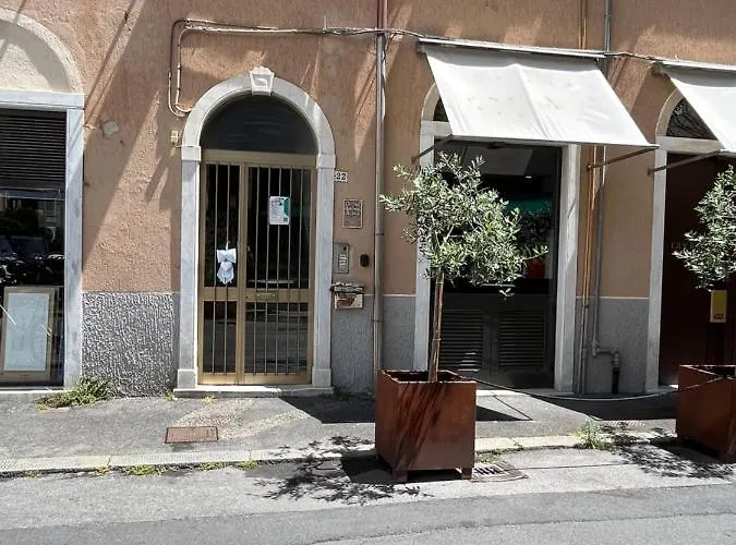 San Martino Third Floor No Lift