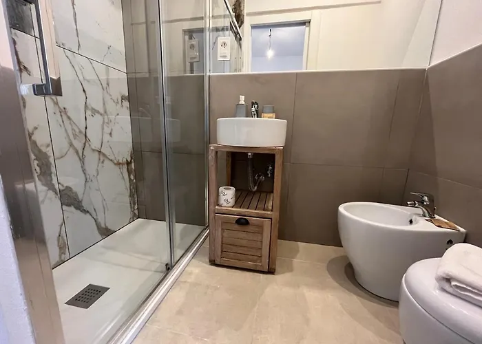 San Martino Third Floor No Lift Гостьовий будинок Ла-Спеція