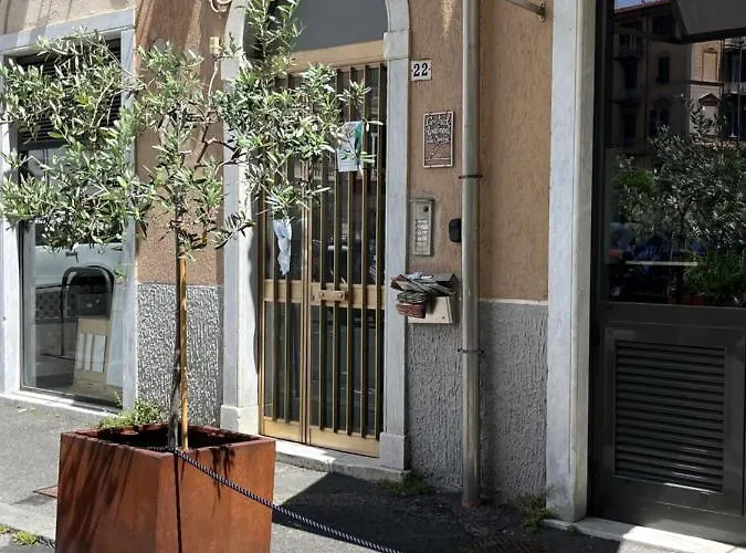 San Martino Third Floor No Lift Гостьовий будинок Ла-Спеція