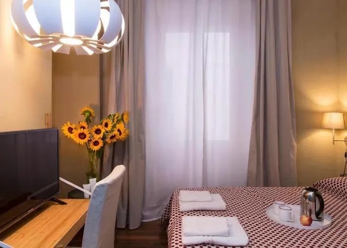 San Martino Third Floor No Lift 3*